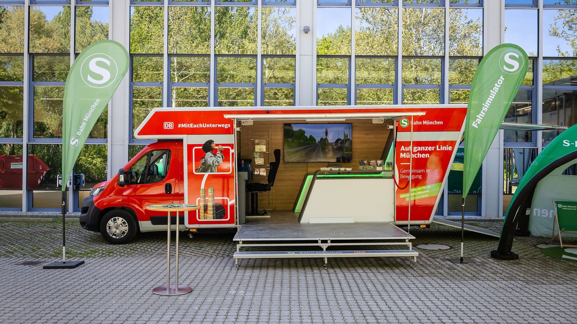 Deutsche Bahn RoSi: amikor a toborzás nem álláshirdetés, hanem mozgó élménytér